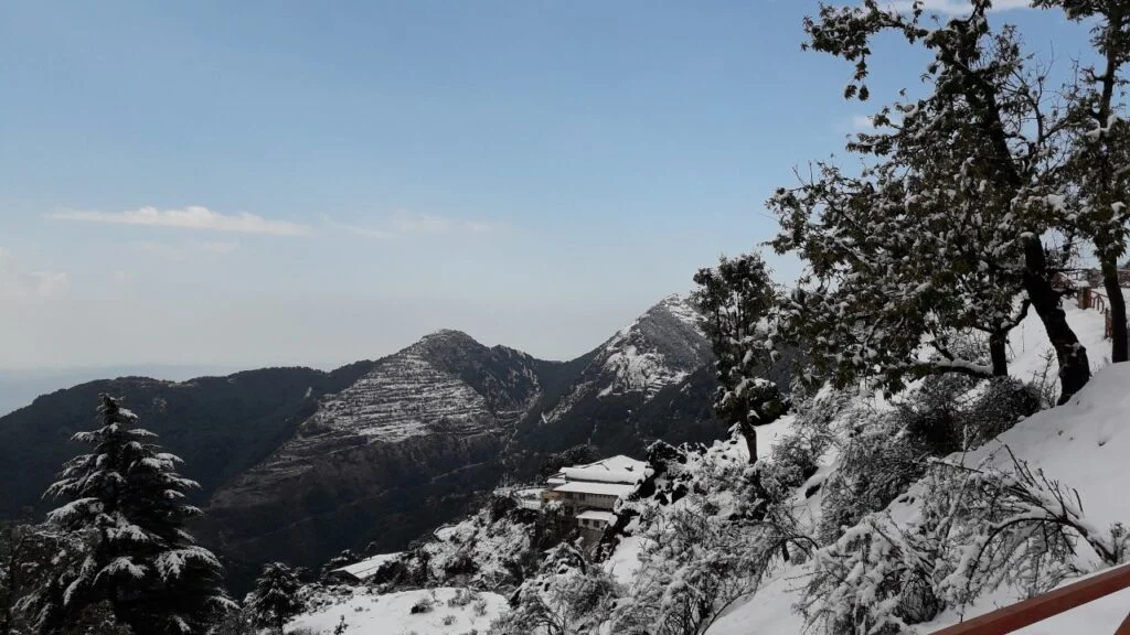 Nainital Mussoorie Corbett tour package