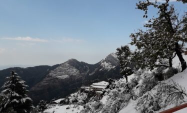 Nainital Mussoorie Corbett tour package