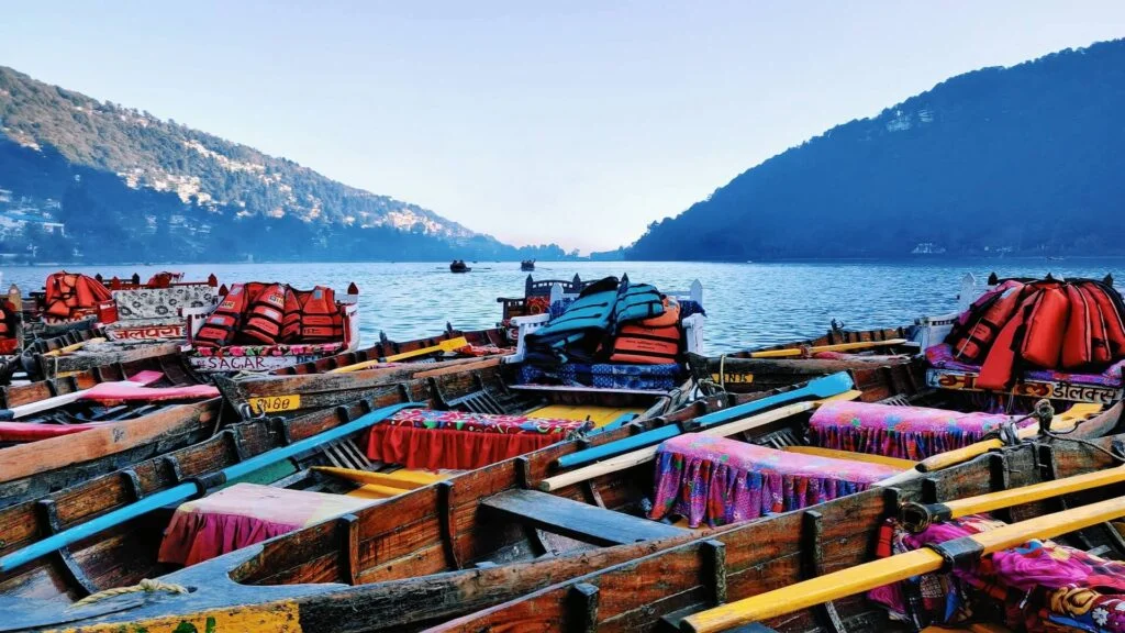 Best Nainital Tour Package for Couple