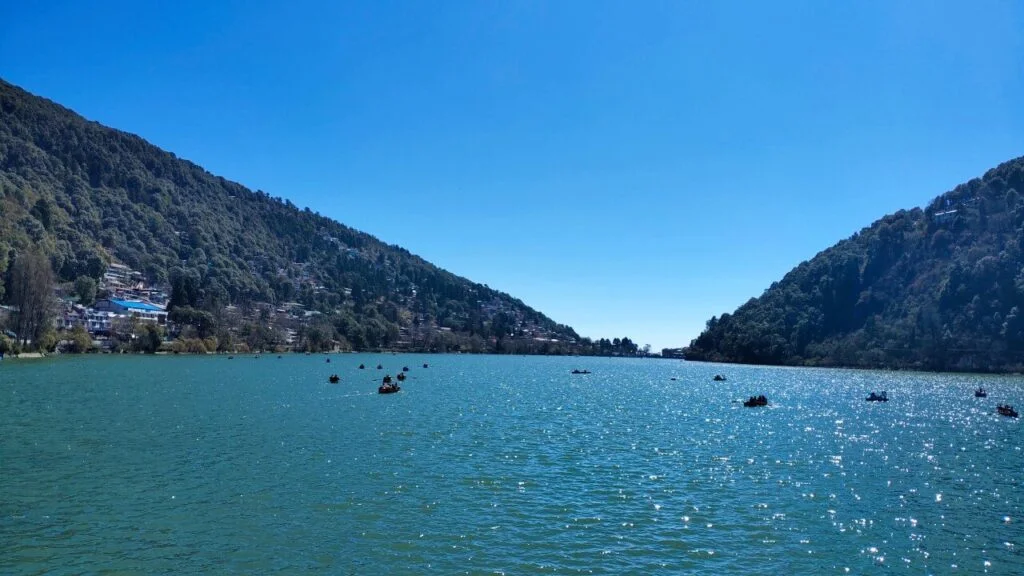 Nainital Tour Package from Delhi- Nainital Holiday package