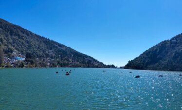 Nainital Tour Package from Delhi- Nainital Holiday package