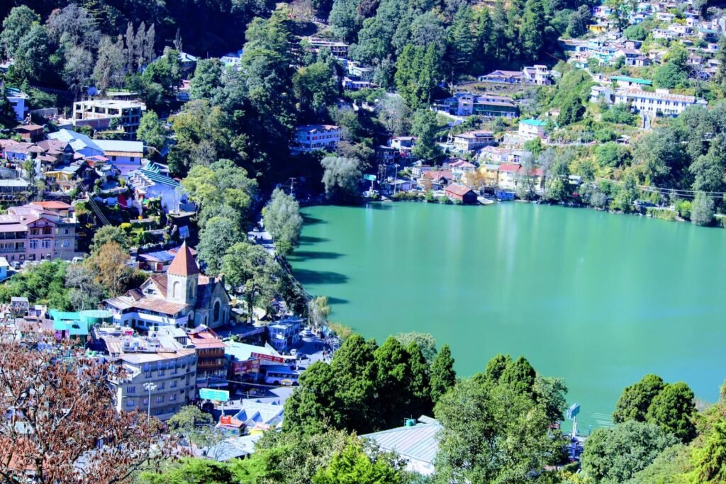 Best Nainital Tour Package for Couple