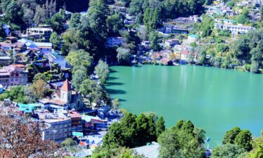 Best Nainital Tour Package for Couple
