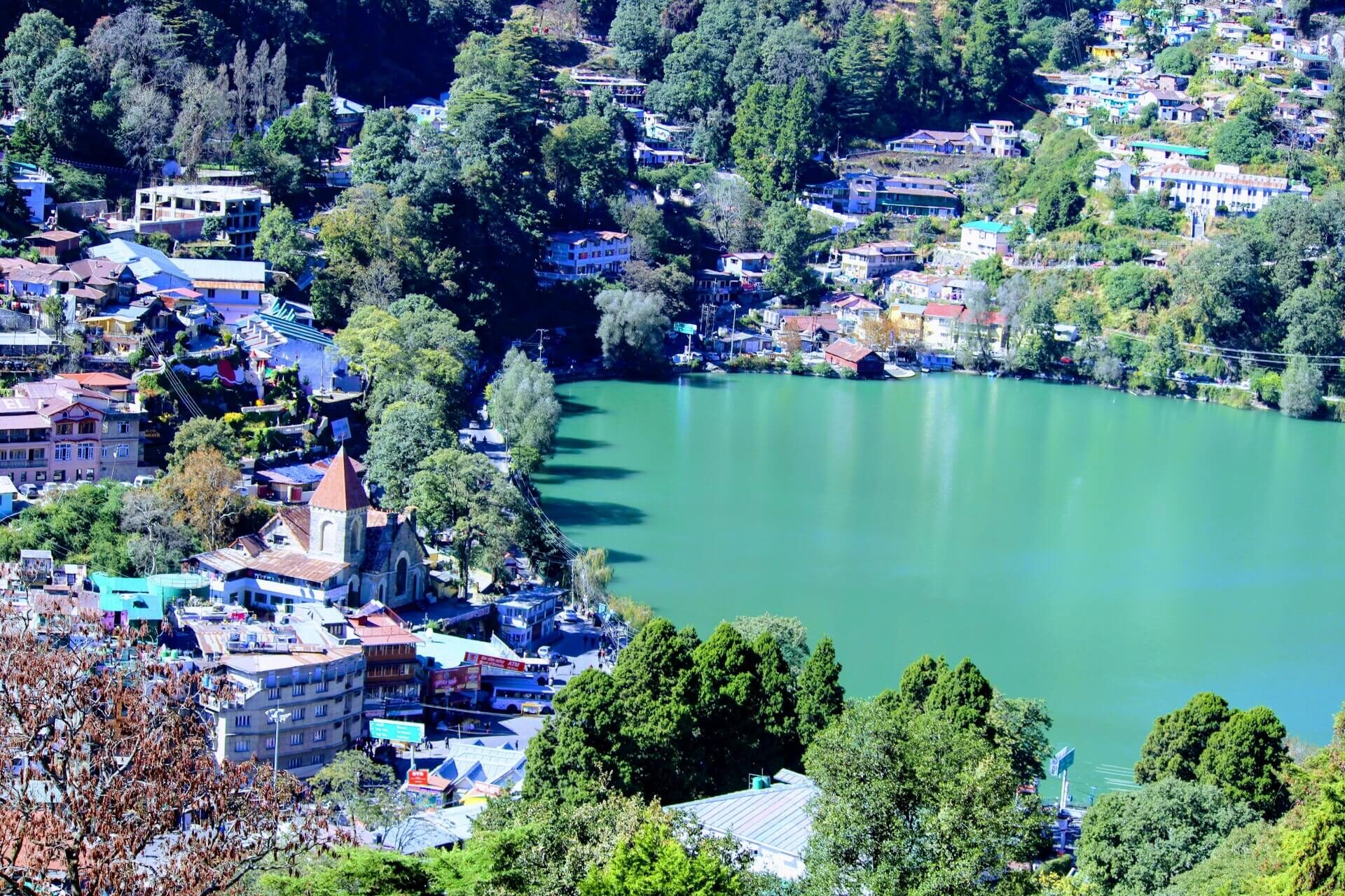 nainital tour packages for couple from delhi