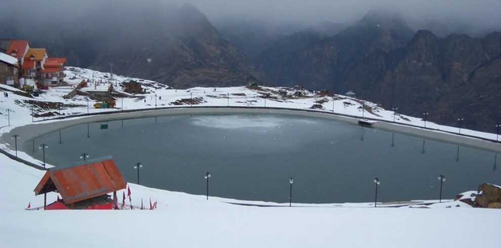 Haridwar Rishikesh Mussoorie auli tour package