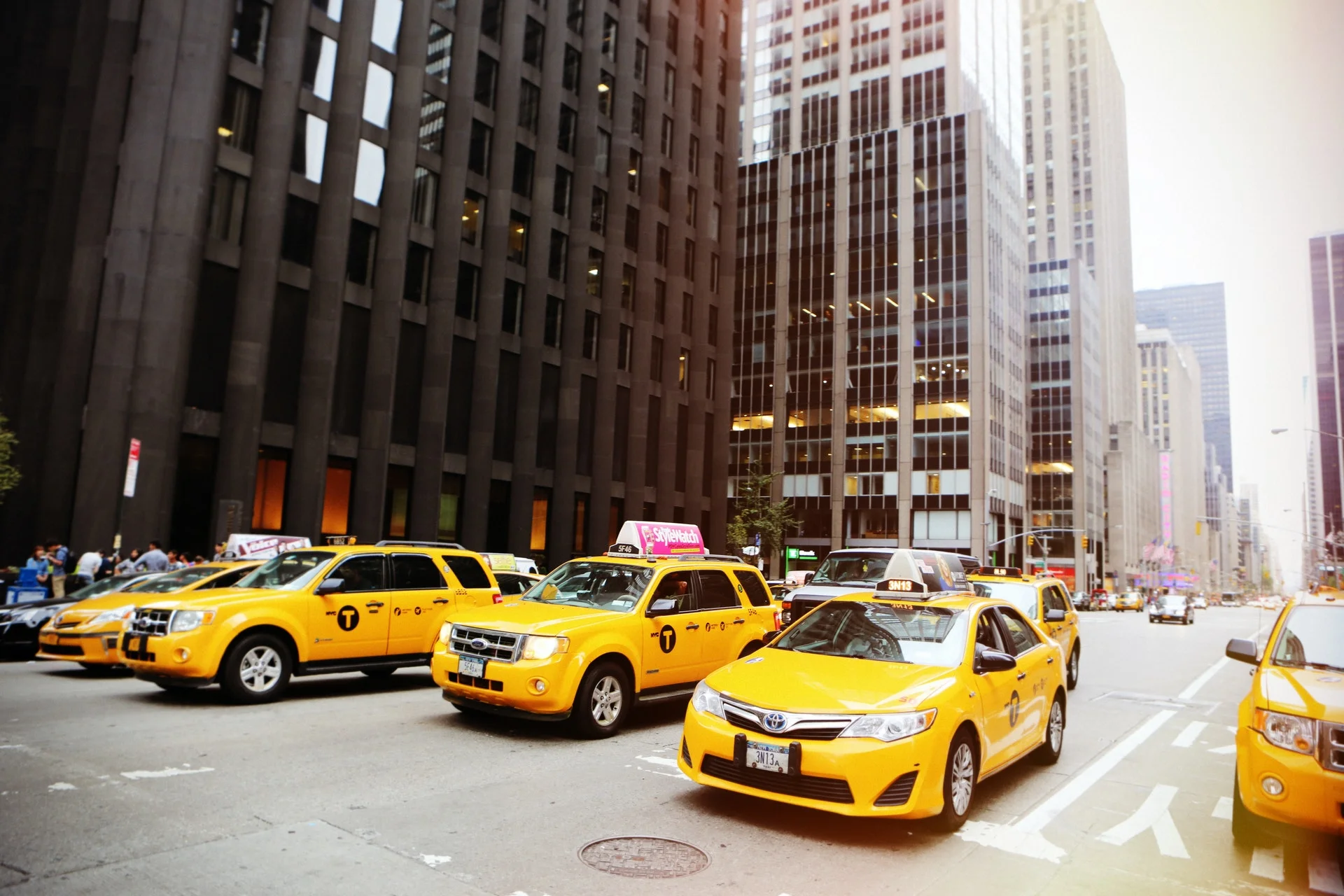 Taxi Service / Car Rental