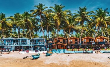 Goa-Honeymoon-Package