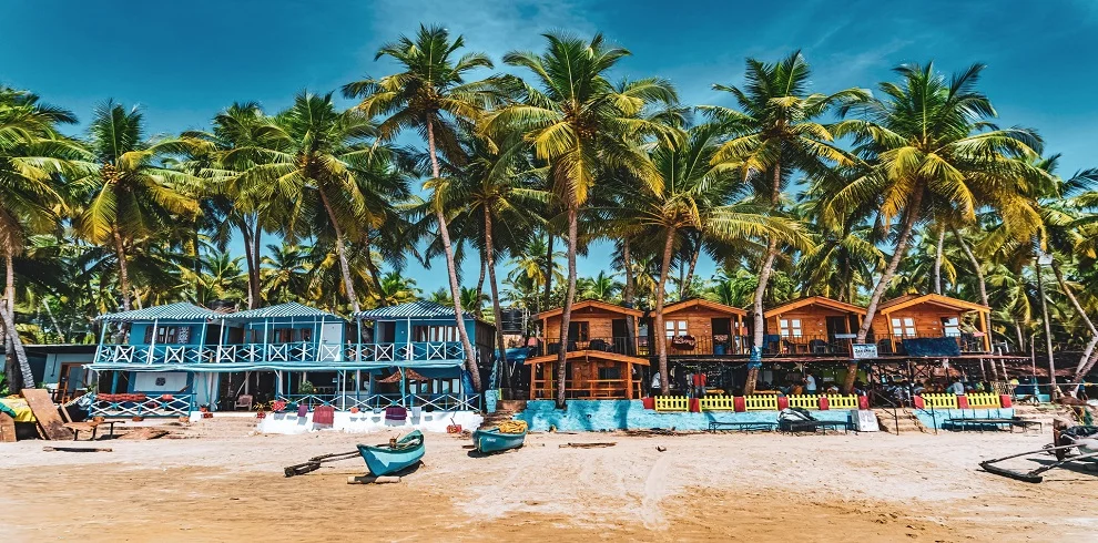 Goa-Honeymoon-Package