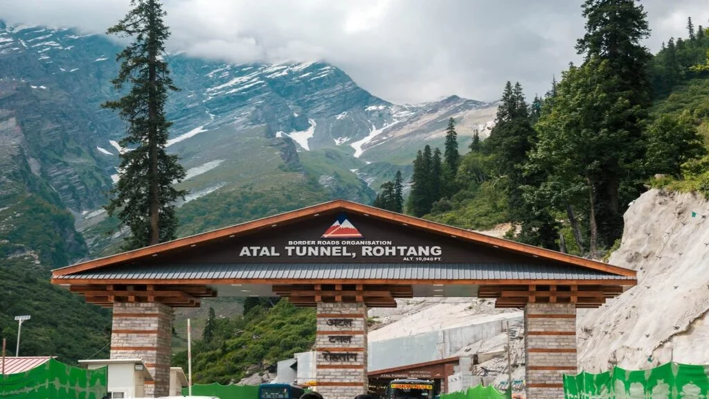 Shimla Kullu Manali Tour Package