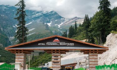 Shimla Kullu Manali Tour Package