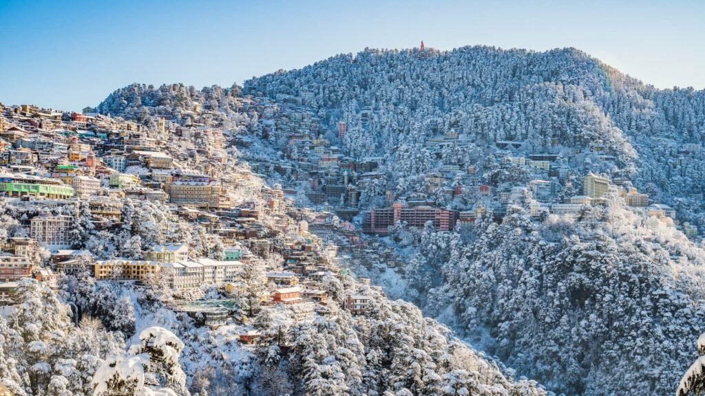 Manali Weekend Trip by Volvo