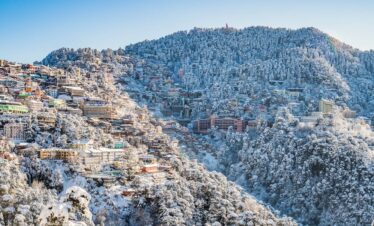 Manali Weekend Trip by Volvo