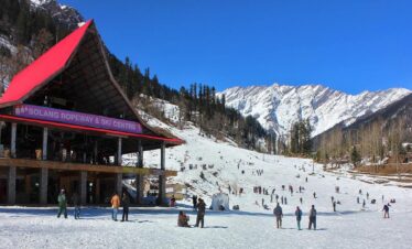 Manali Tour Package from Delhi