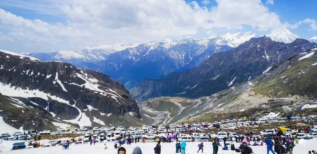 Manali tour package from delhi