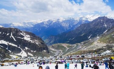 Manali tour package from delhi