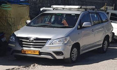 Best Taxi Service in Dehradun