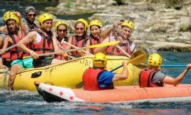 Weekend trip to Rishikesh