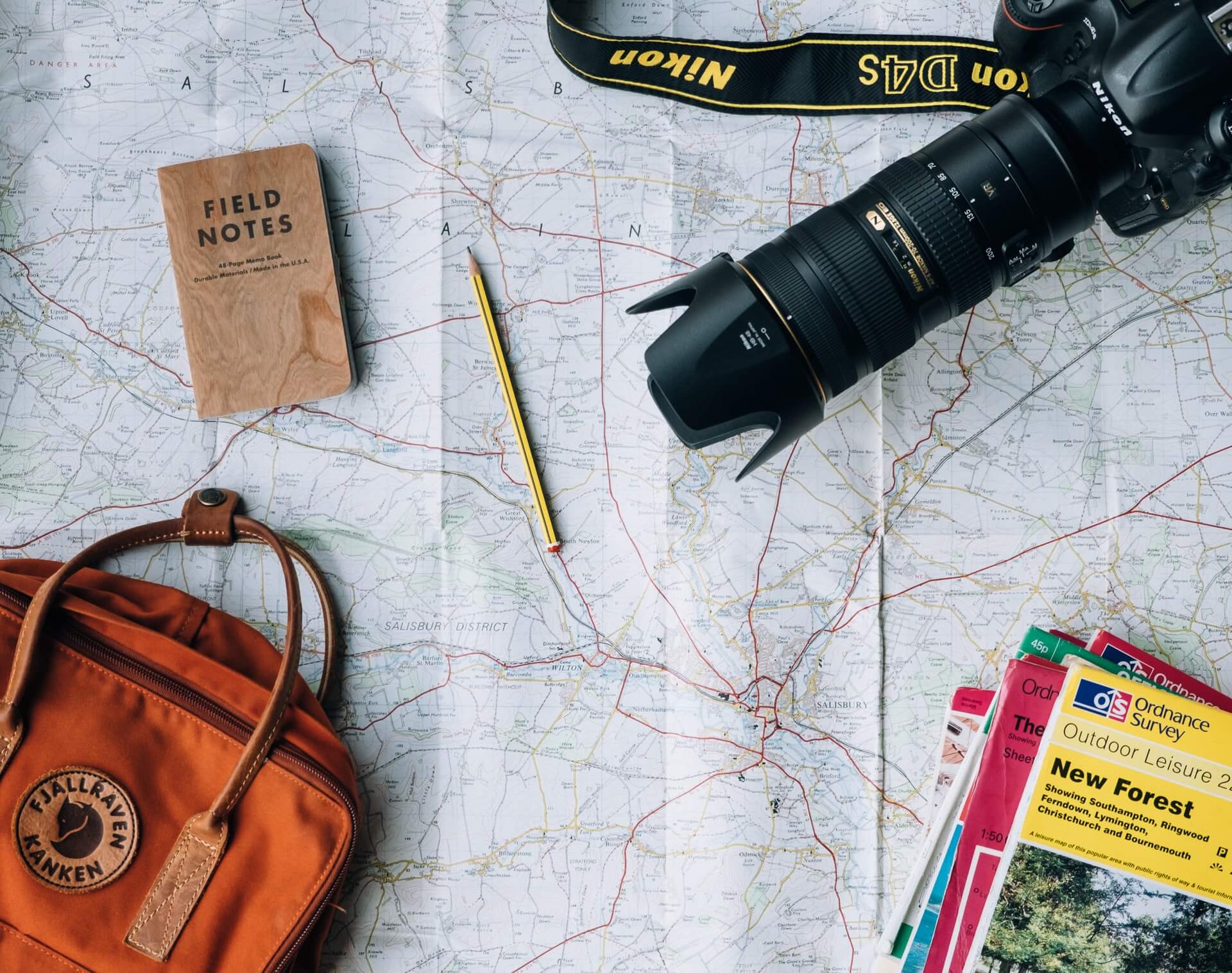 10 Steps how to plan a vacation trip to Get You Started