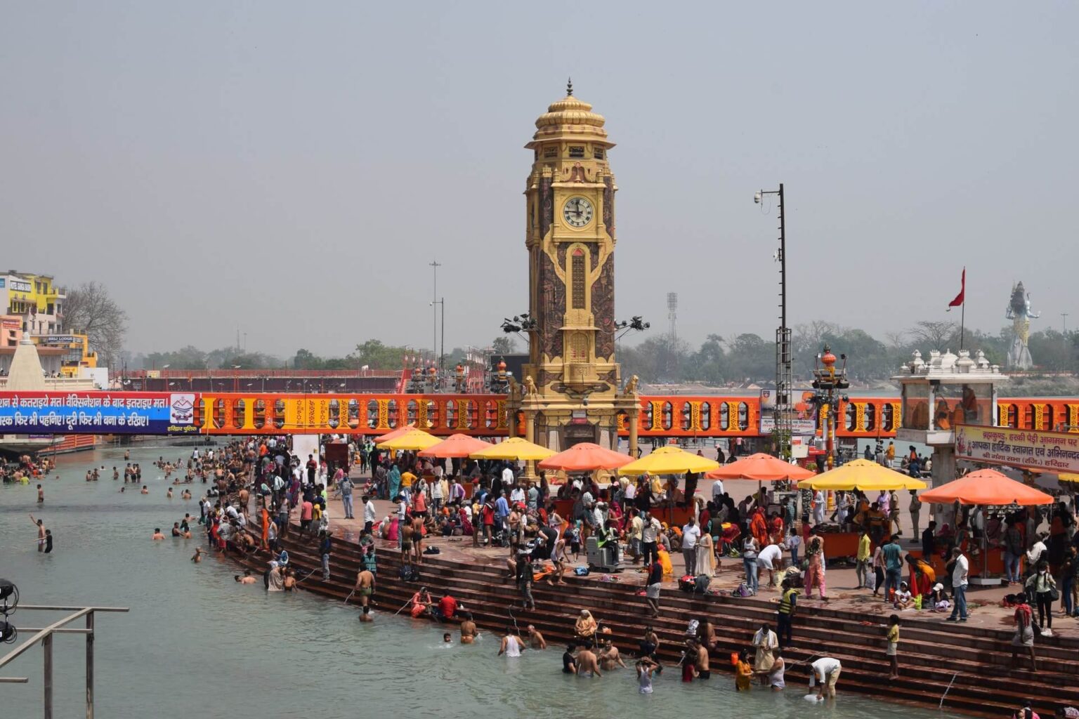 12 Best Places to Visit in Rishikesh and Haridwar