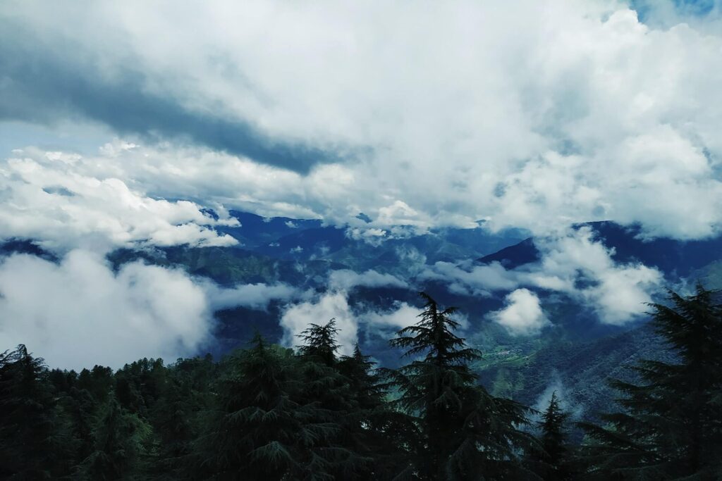 Top 10 Most Beautiful Hill Stations in India