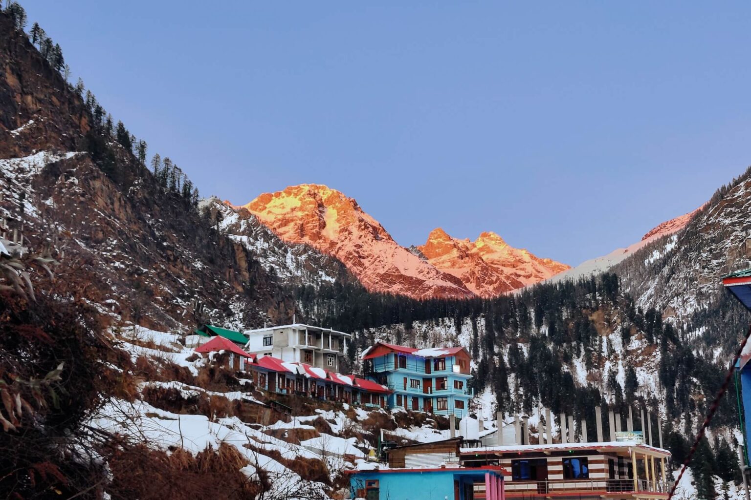 Best Places to Visit in Dharamshala and Dalhousie