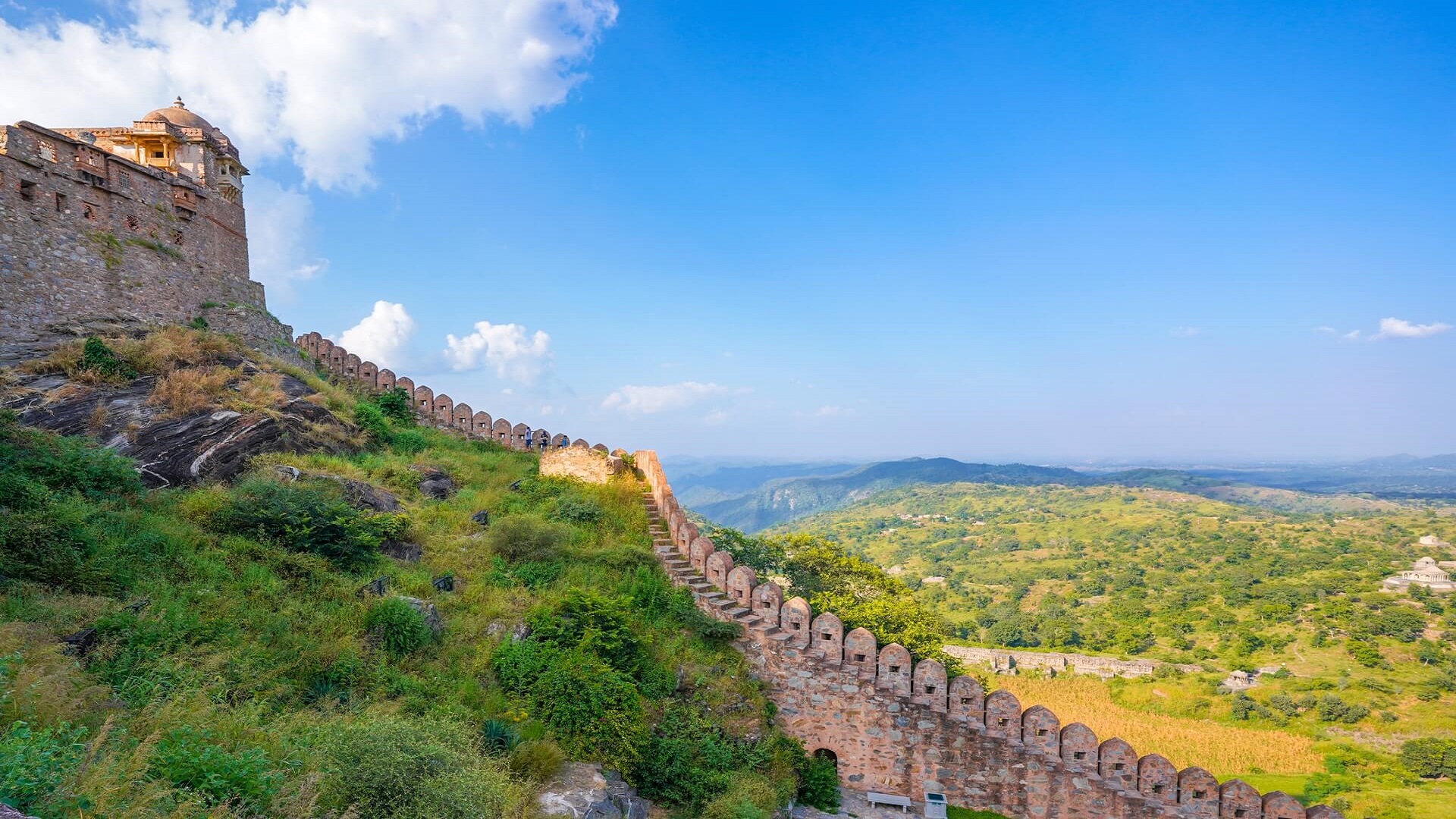 Famous Historical Hill Forts in Rajasthan you must visit,