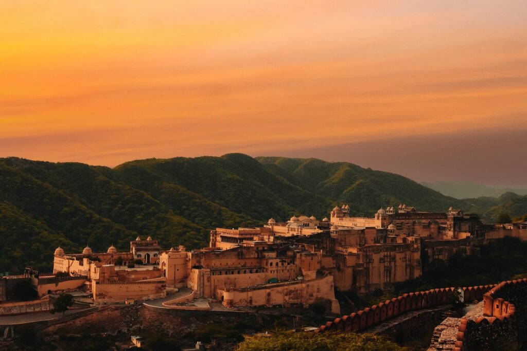Famous Historical Hill Forts in Rajasthan you must visit,
