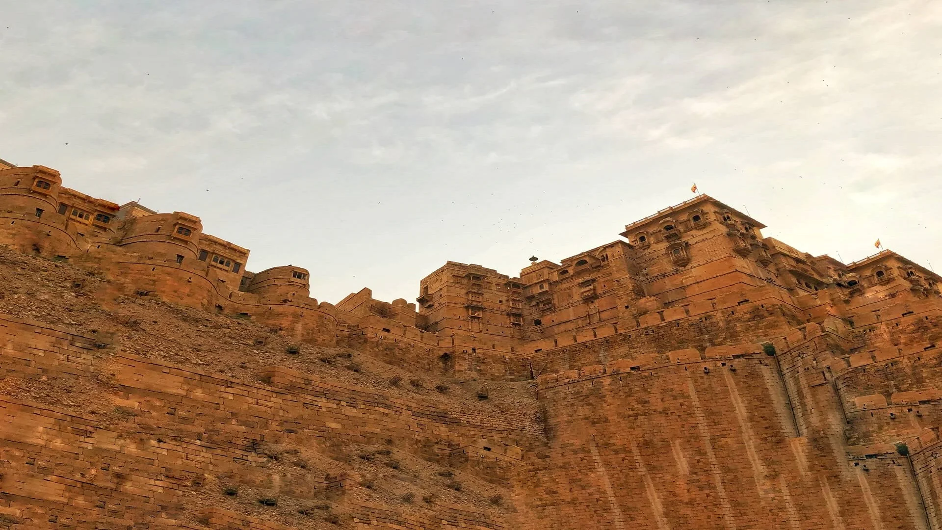 Famous Historical Hill Forts in Rajasthan you must visit