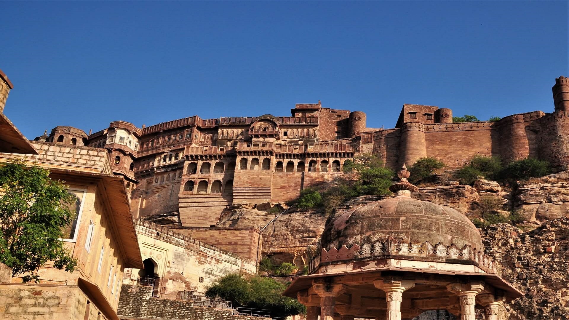 Famous Historical Hill Forts in Rajasthan you must visit