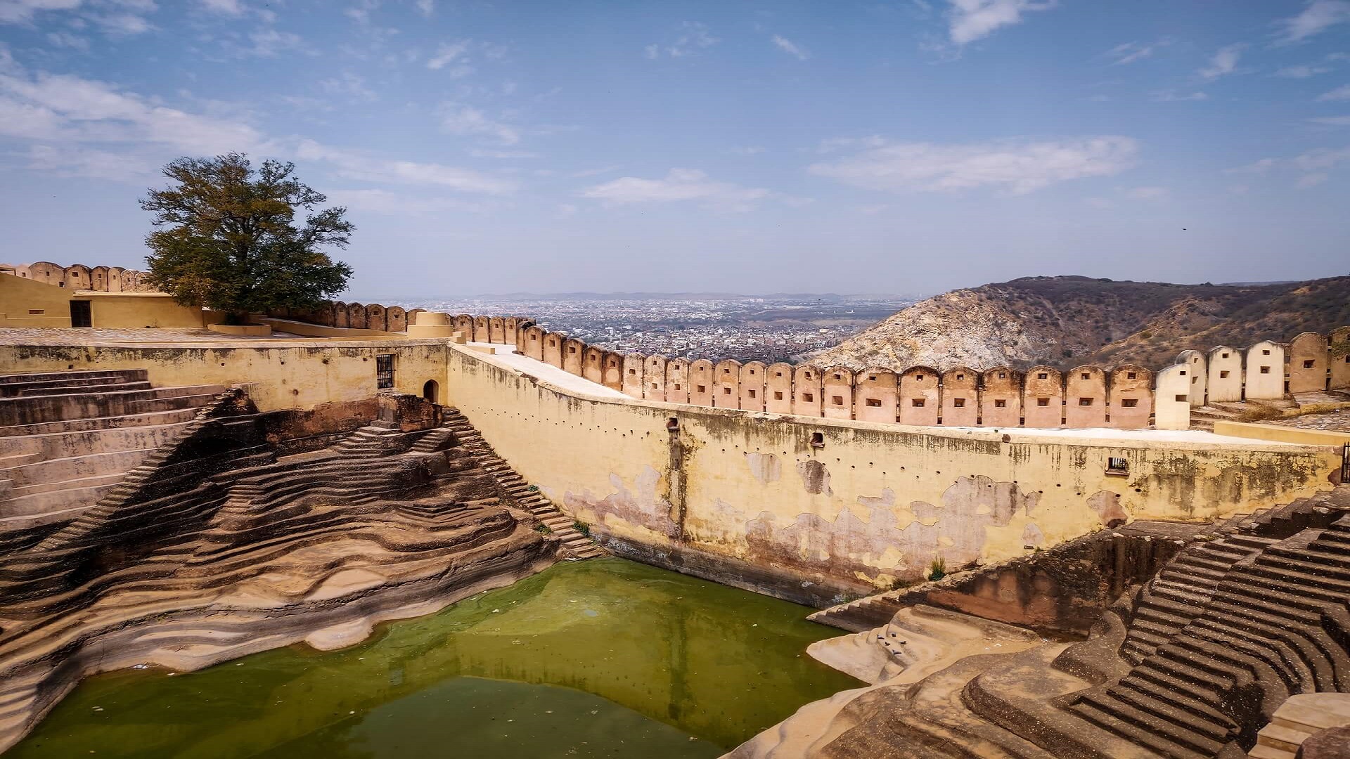 Famous Historical Hill Forts in Rajasthan you must visit0