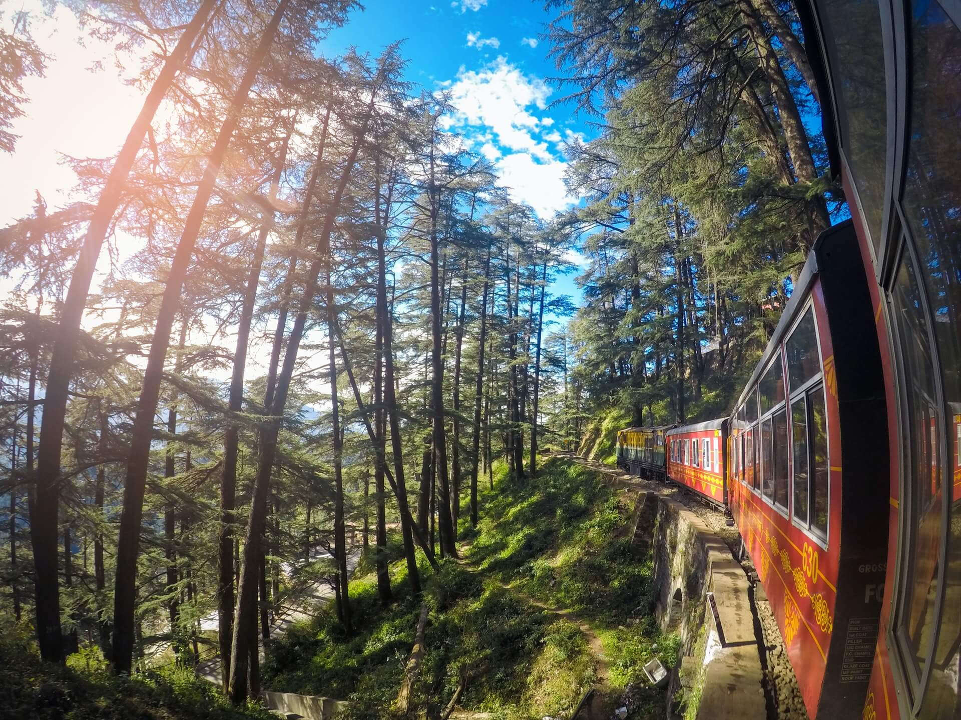 The Best Time to Visit Shimla and the Best Time to Leave