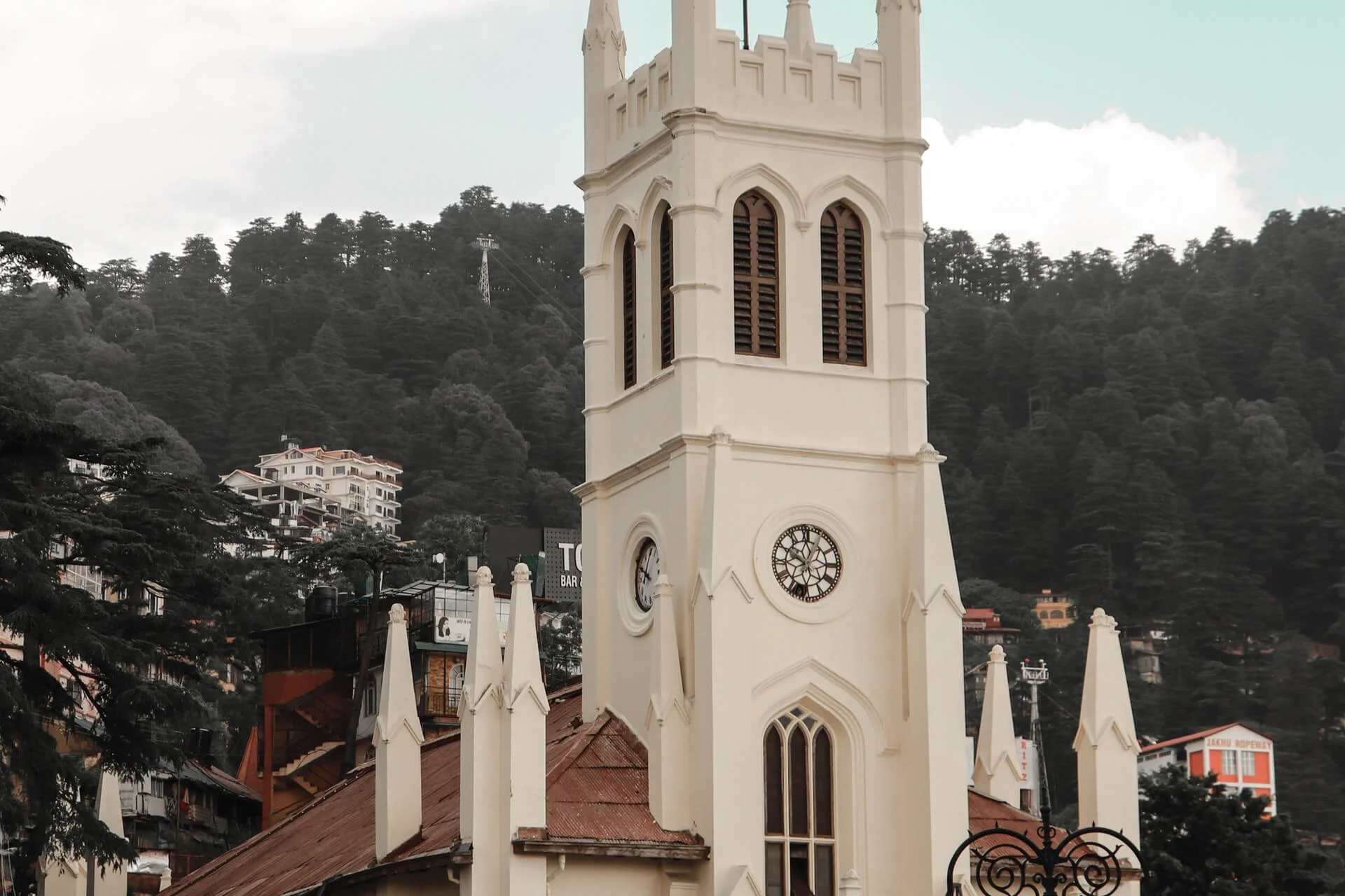 The Best Time to Visit Shimla and the Best Time to Leave