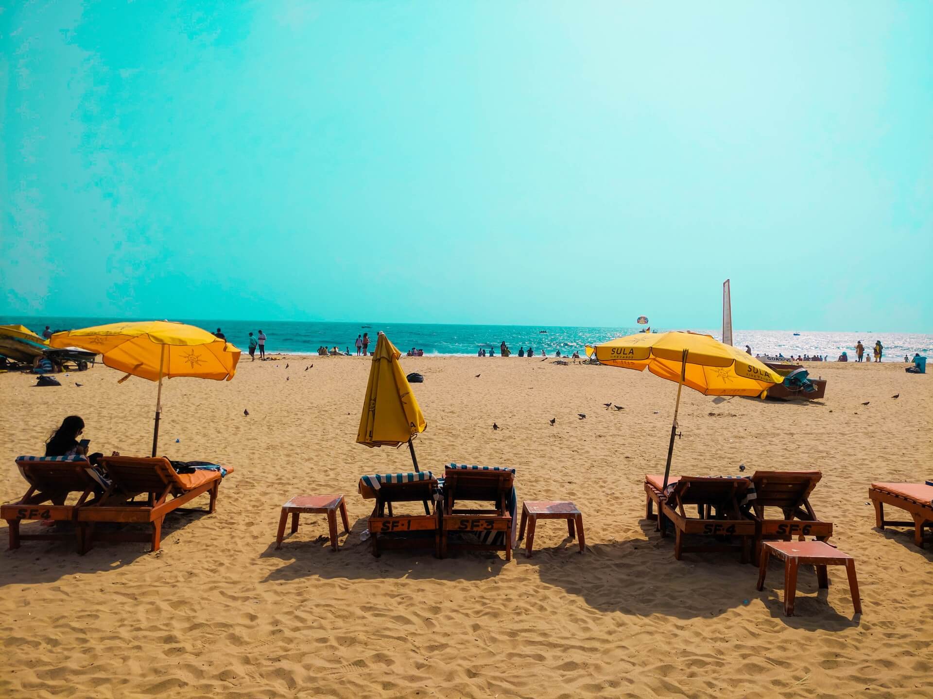 Top 10 Famous Beaches in Goa must Visit
