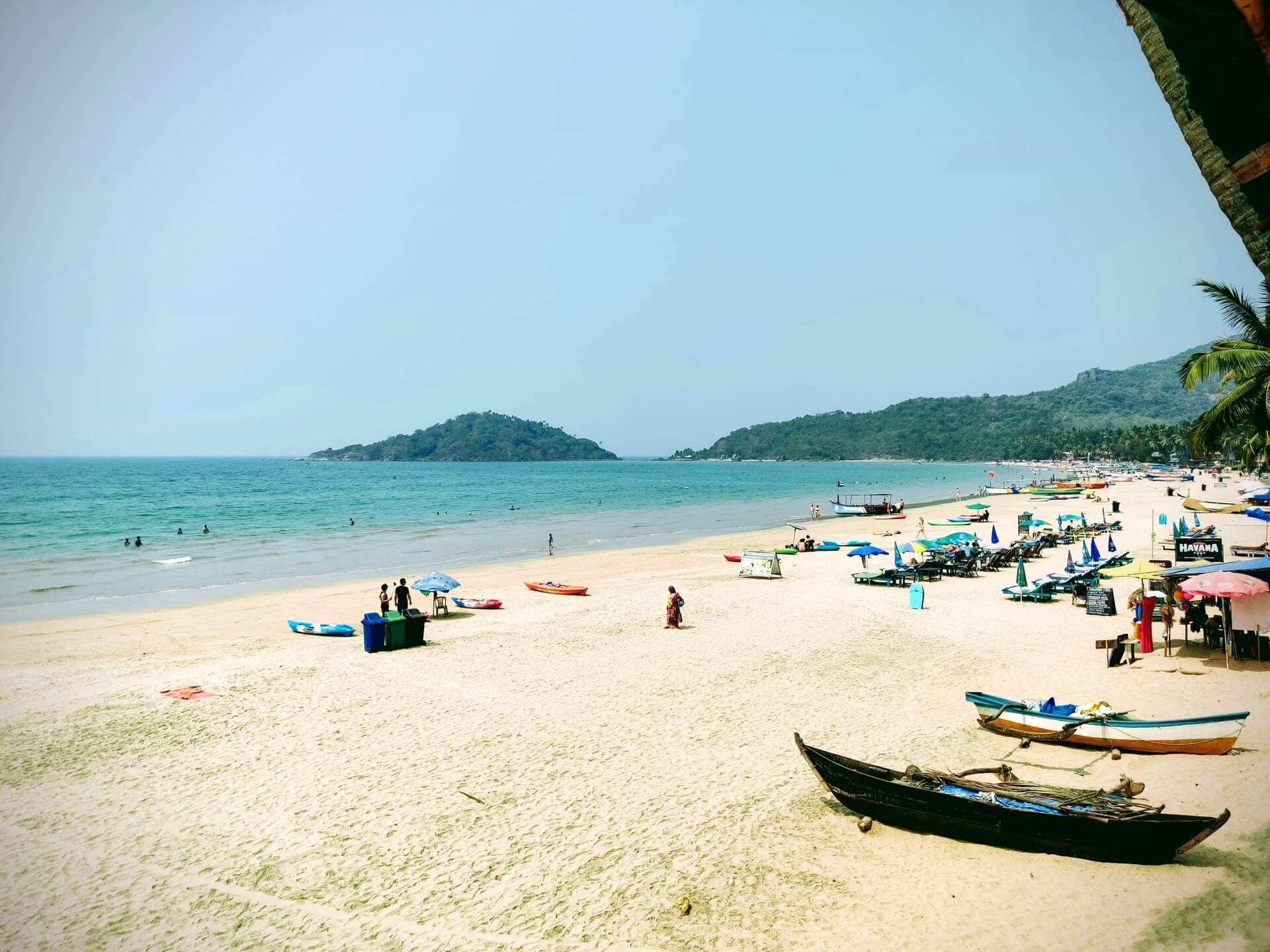 Top 10 Famous Beaches in Goa must Visit