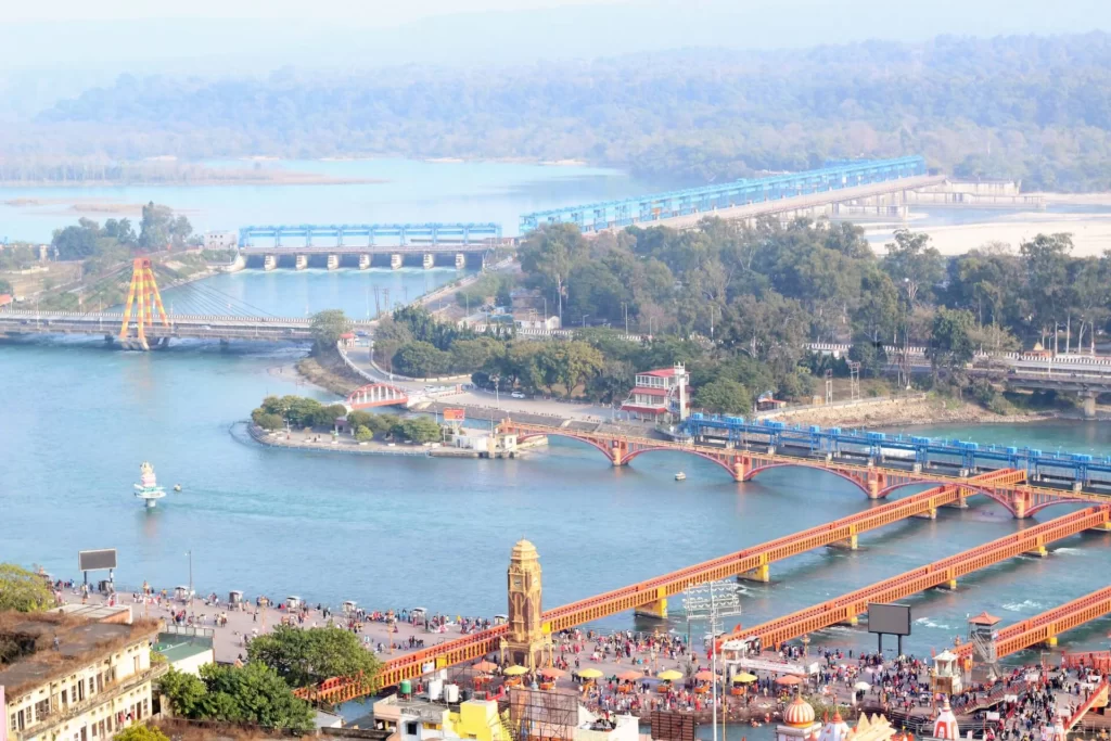 Top 7 tourist places in Uttarakhand 