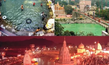 haridwar rishikesh mussoorie tour package