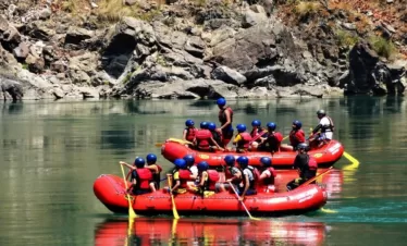 River Rafting