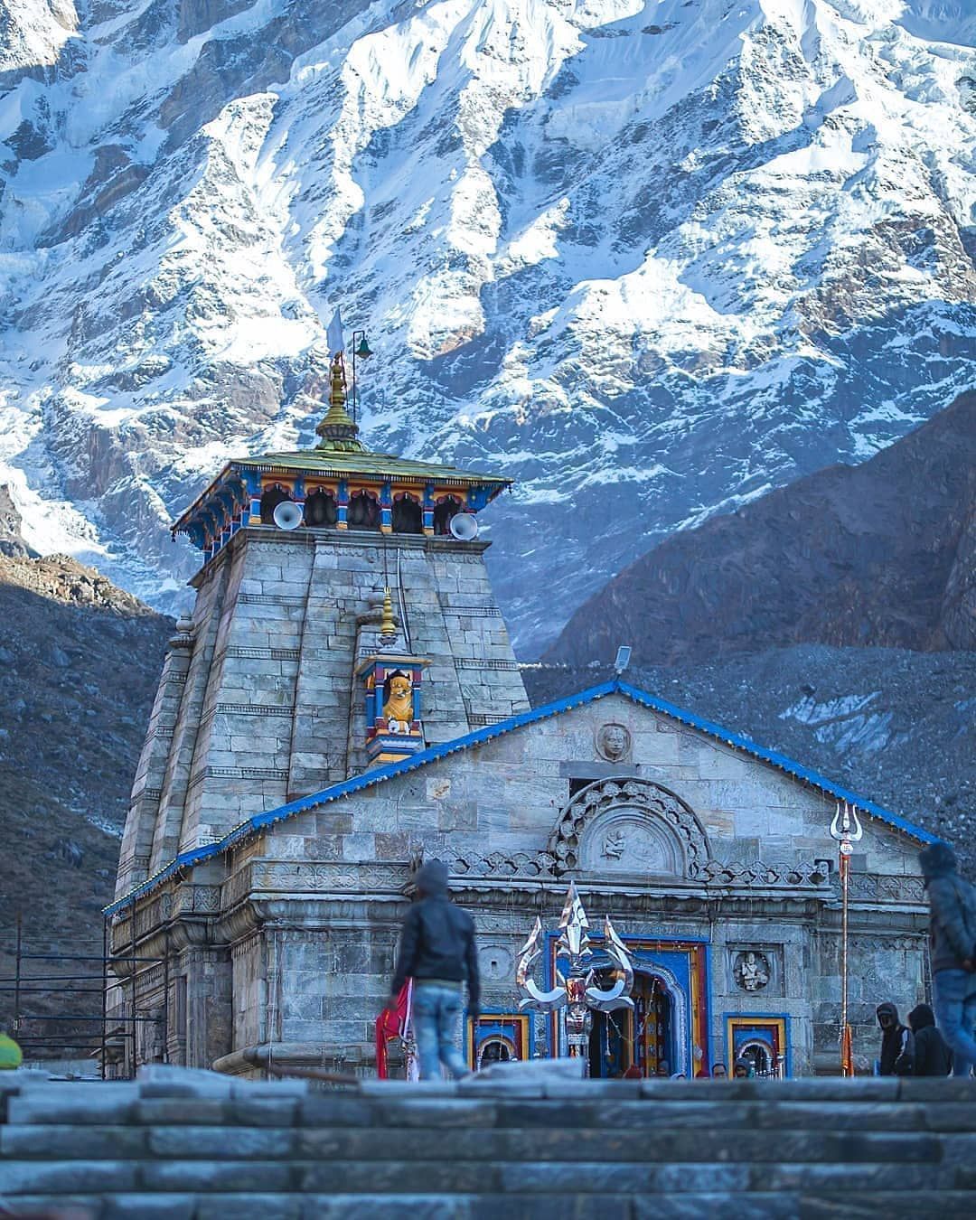 Chota Char Dham Yatra Package from Haridwar