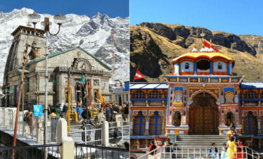 Badrinath Kedarnath tour package