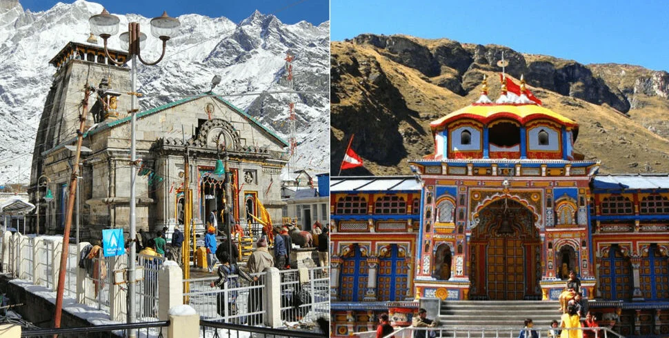 Badrinath Kedarnath tour package