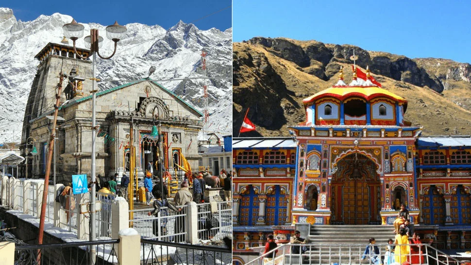 Badrinath Kedarnath tour package