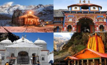 Chota Char Dham Yatra Package from Haridwar
