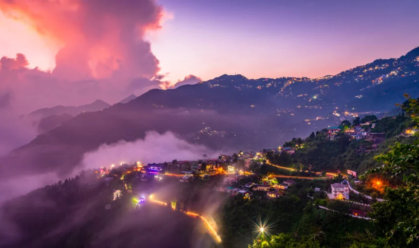 Mussoorie Tour Package 3 days Best Itineraries