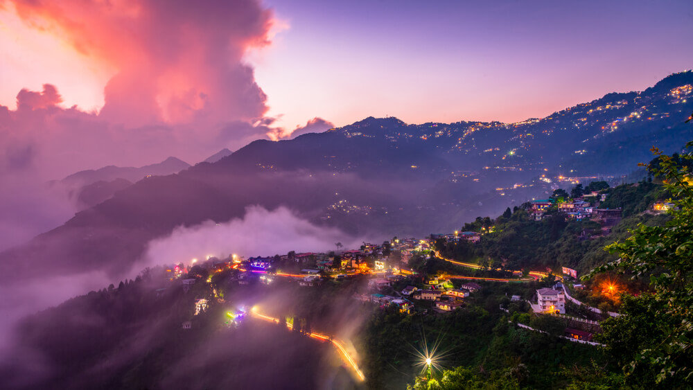 Mussoorie Tour Package