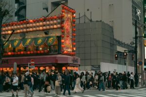 The Perfect 10-Day Japan Itinerary for First-Time Visitors